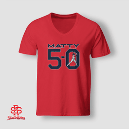 Matt Olson Matty 5-0 - Atlanta Braves