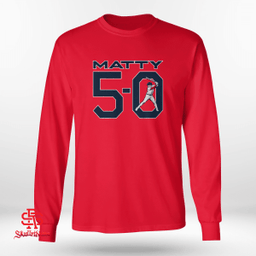 Matt Olson Matty 5-0 - Atlanta Braves