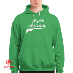 St. Patrick’s Day Pat Mccrotch Shirt and Hoodie