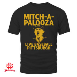 Pittsburgh Pirates Mitch Keller Mitch-A-Palooza Live Baseball Pittsburgh