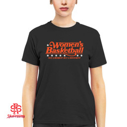 Women's Basketball Not A Moment But A Movement T-Shirt and Hoodie