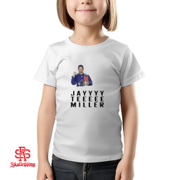 Vancouver Canucks J. T. Miller Jayyyy Teeeee Miller shirt and Hoodie