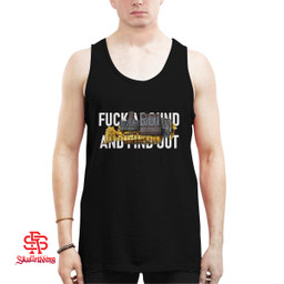 Killdozer Fuck Around And Find Out Dozer Funny T-Shirt and Hoodie