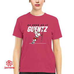 Carolina Hurricanes Jake Guentzel As Good As It Guentz T-Shirt and Hoodie