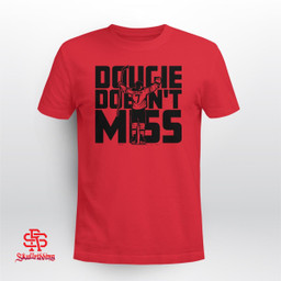 Dougie Hamilton Dougie Doesn't Miss - New Jersey Devils