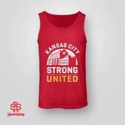 Kansas City Chiefs Kansas City Strong United