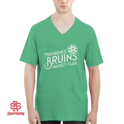 Boston Bruins St. Patrick’s Day Providence Bruins Hockey Club Shirt and Hoodie