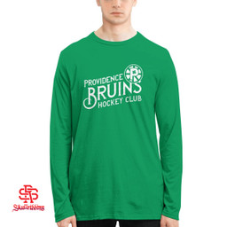 Boston Bruins St. Patrick’s Day Providence Bruins Hockey Club Shirt and Hoodie
