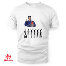 Vancouver Canucks J. T. Miller Jayyyy Teeeee Miller shirt and Hoodie