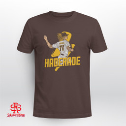 San Diego Padres Josh Hader Haderade San Diego T-Shirt