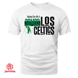 Boston Celtics Somos Los Noches Ene-Be-A 2024
