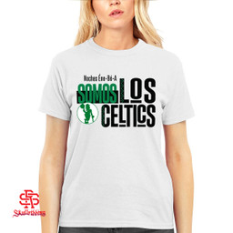 Boston Celtics Somos Los Noches Ene-Be-A 2024