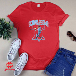 Philadelphia Phillies PHI Kyle Schwarber Wawa The Schwarbomb Shirt and Hoodie
