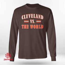 Cleveland Browns vs. The World