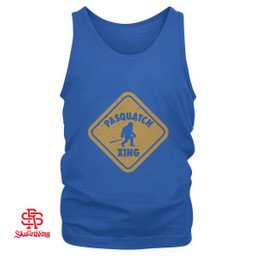Kansas City Royals Vinny Pasquantino Pasquatch Crossing T-Shirt and Hoodie