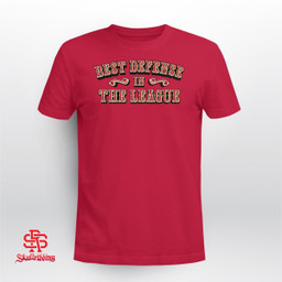  San Francisco 49ers Best Defense In The League 