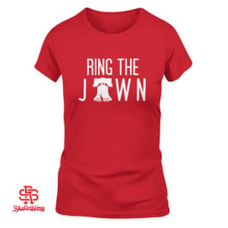 Philadelphia Phillies PHI Ring The Jawn T-Shirt and Hoodie