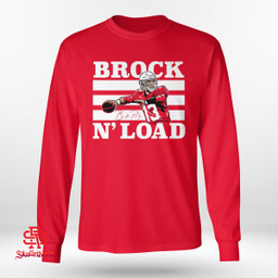 Brock Purdy Brock N' Load - San Francisco 49ers 