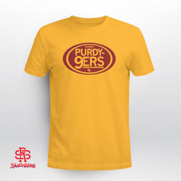 Brock Purdy Purdy 9ers - San Francisco 49ers