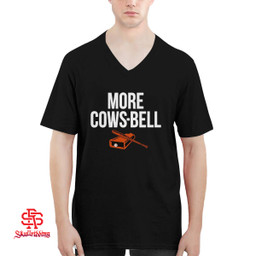 Baltimore Orioles Colton Cowse More Cows-Bell and Hoodie