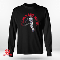 Boston Red Sox Apparel: Forever and Devers Rafael Devers shirt