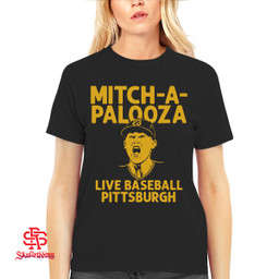 Pittsburgh Pirates Mitch Keller Mitch-A-Palooza Live Baseball Pittsburgh