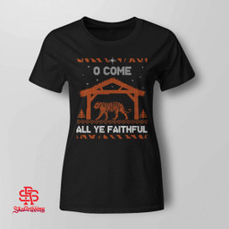 In Brrrowning We Trust T-Shirt Cincinnati Bengals