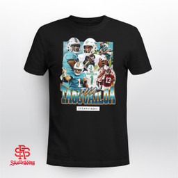 Tua Tagovailoa Dreamathon Shirt Miami Dolphins