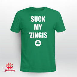 Boston Celtics Suck My 'Zingis