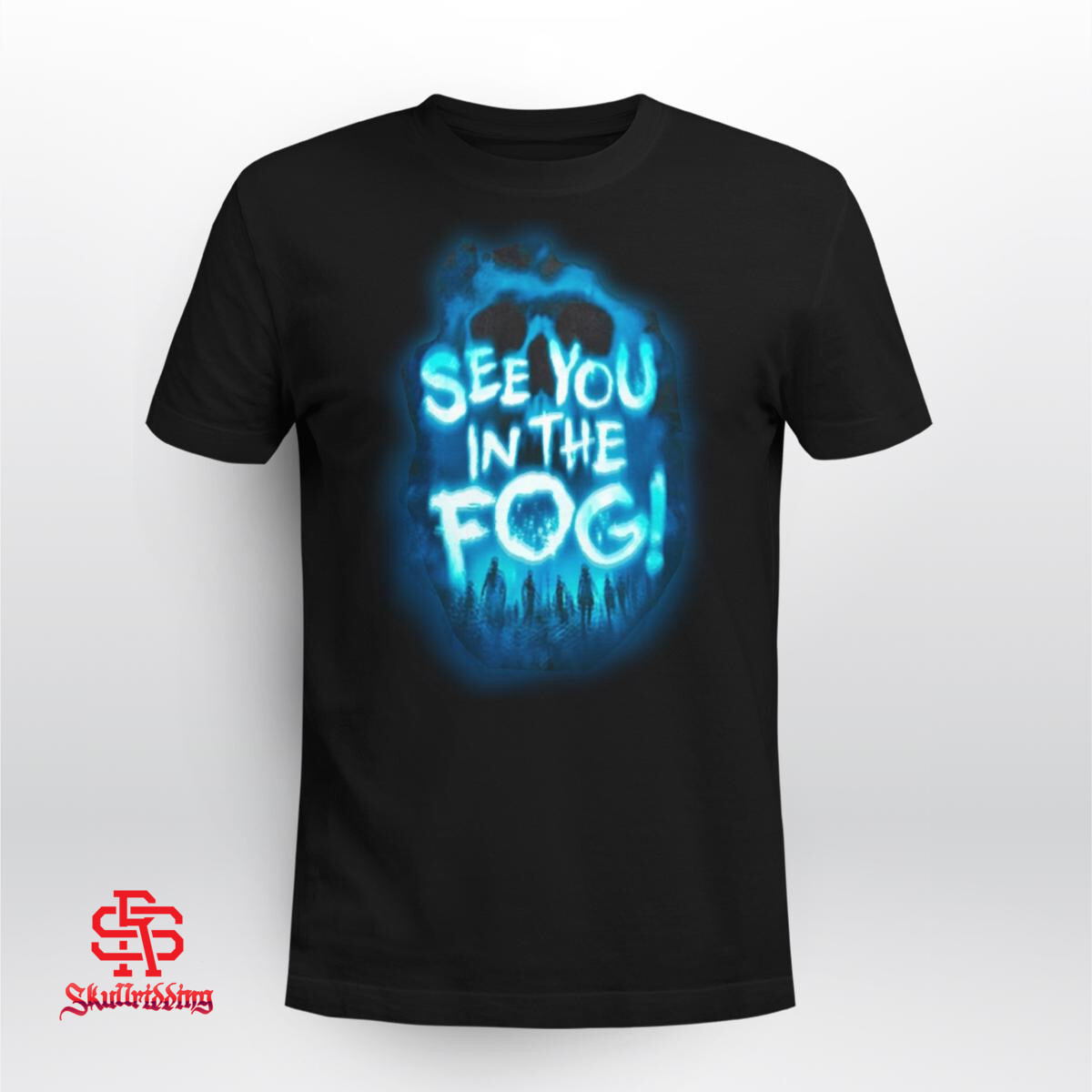  Halloween Horror Nights 2023 See You In The Fog 