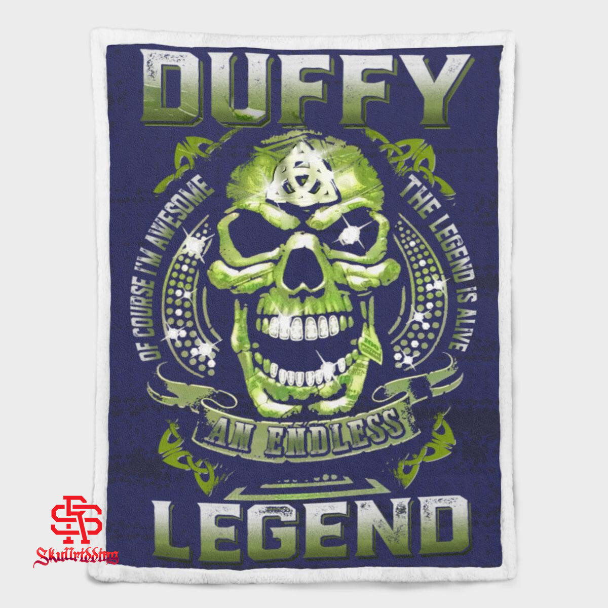 Duffy Legend