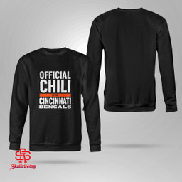 Official Chili Of The Cincinnati Bengals