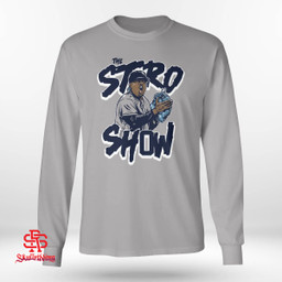 New York Yankees Marcus Stroman Stro Show New York