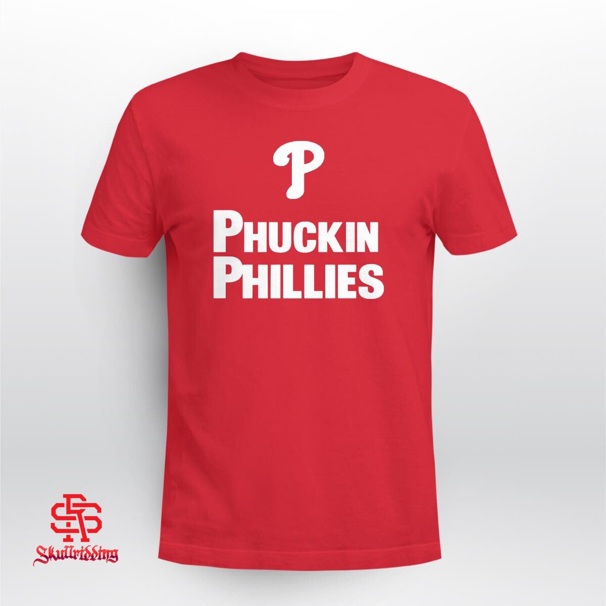 Kyle Schwarber Phuckin' Phillies Shirt - Skullridding