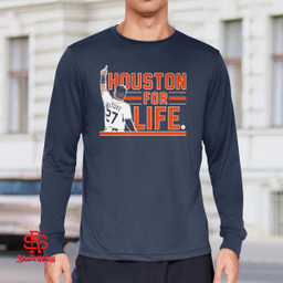 Houston Astros José Altuve Houston For Life