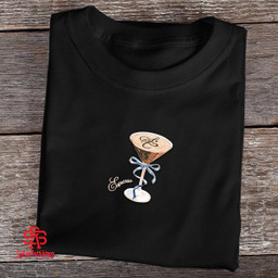 Sabrina Carpenter Coachella Espresso Embroidered T-Shirt and Hoodie