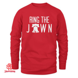 Philadelphia Phillies PHI Ring The Jawn T-Shirt and Hoodie