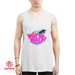 What The Truck Miami Vibe T-Shirt and Hoodie