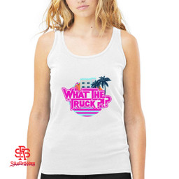 What The Truck Miami Vibe T-Shirt and Hoodie
