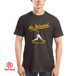 San Diego Padres Jurickson Profar Mr. Relevant T-Shirt and Hoodie