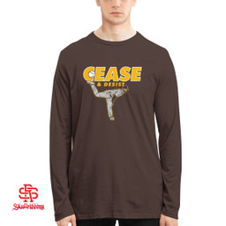 San Diego Padres Dylan Cease and Desist T-Shirt