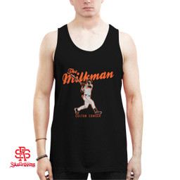 Baltimore Orioles Colton Cowser The Milkman T-Shirt and Hoodie