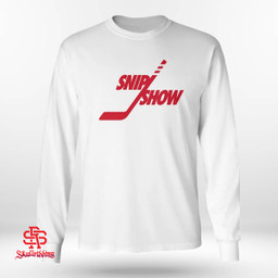 Dylan Larkin Snip Show - Detroit Red Wings