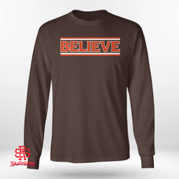 Cleveland Browns Believe
