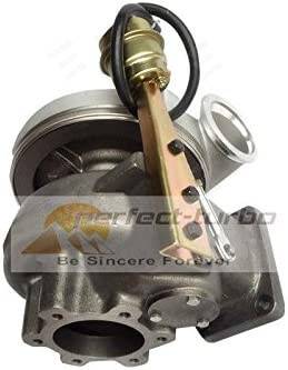 HX60W 3598764 Turbo for Cummins ISX Industrial (L PHASE) WASTE GATED Q ...