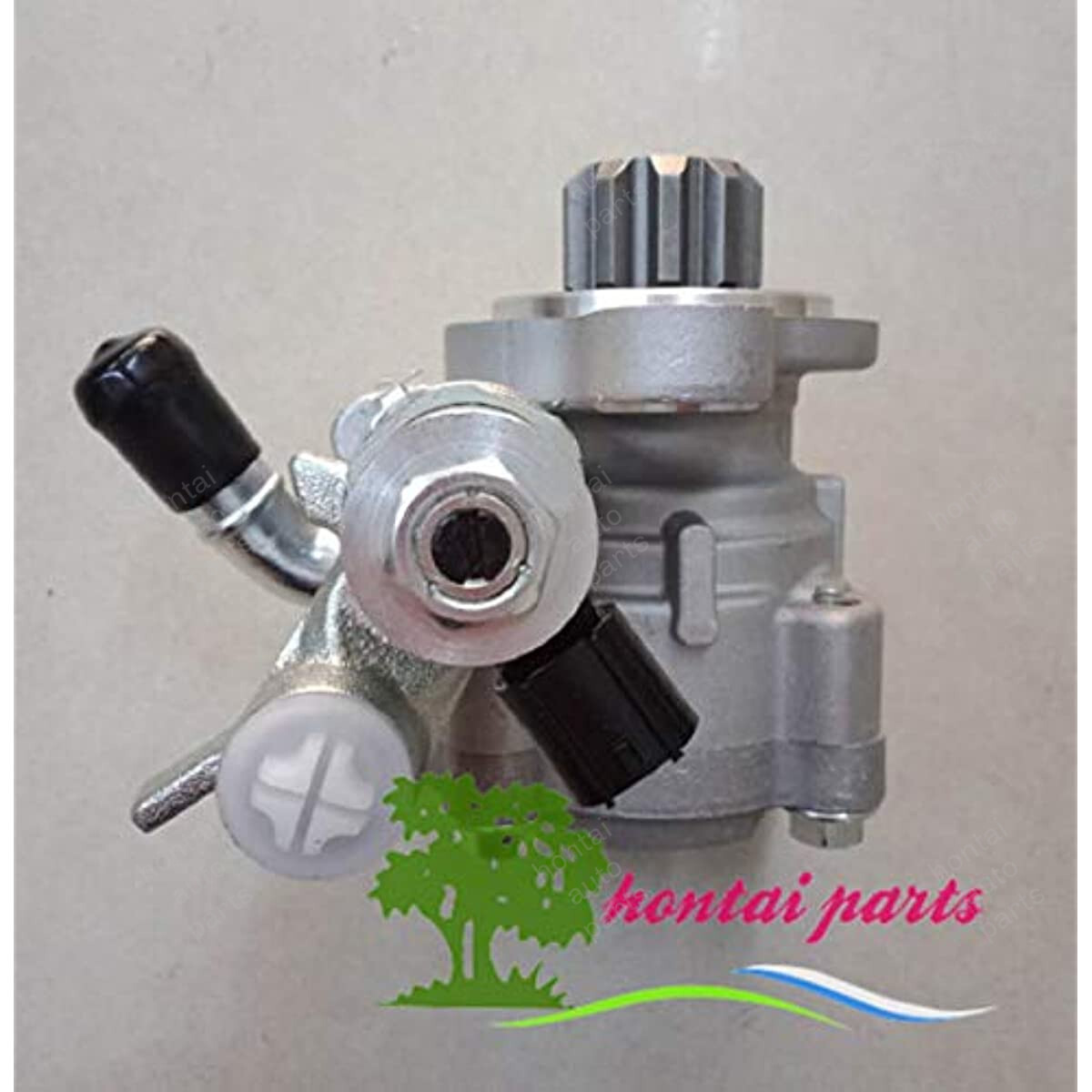 NEW Power steering pump 44310-60551 for Toyota Land Cruiser Prado, KDJ ...