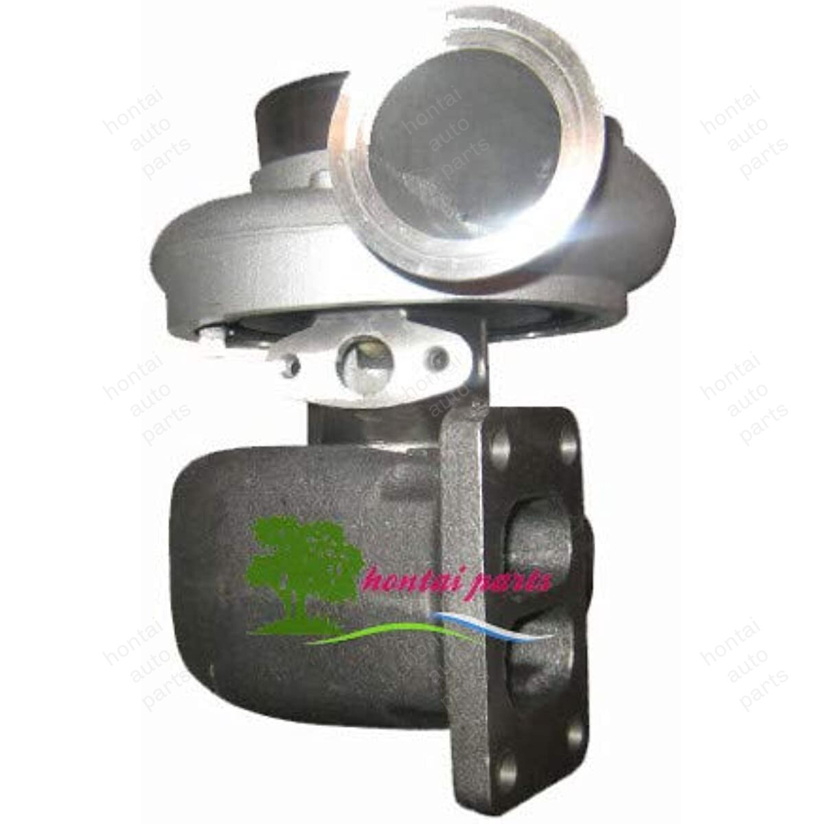 New Turbo Turbocharger for 1991-03 Replacement Parts for Volvo FS7 Tru ...