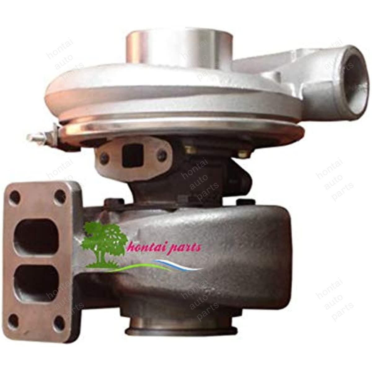 3528773 New Turbo Turbocharger for 1988-04 Replacement Parts for Cummins Truck ...