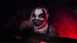 Clown Mask Halloween Horror Party Costume/scary womens halloween costumes/scary costumes for adults/Spooky Halloween Adult