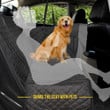 Dog Car Seat Cover For Car Rear Back Seat Waterproof Pet Dog/dog car seat covers/dog seat cover/back seat cover for dogs/dog car hammock